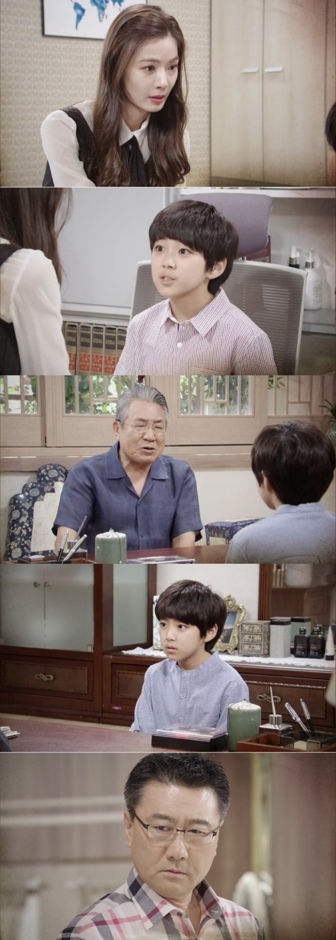 12일 오후 방송되는 KBS2TV 일일드라마 '태양의 계절'(극본 이은주, 연출 김원용) 49회에는 최태준(최정우 분)의 계략에 말려 든 윤시월(윤소이 분)이 아들 지민이와 생이별을 앞둬 긴장감을 고조시킨다. 사진=KBS2TV '태양의 계절' 49회 예고 영상 캡처