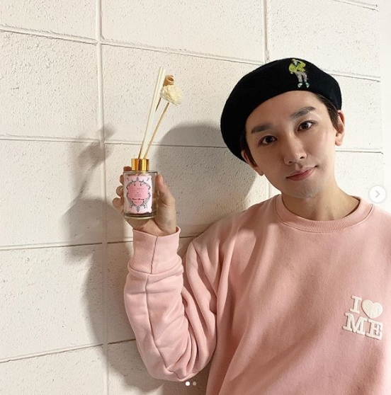 뮤지컬배우 김호영(36) 이 동성 성추행 혐의로 피소된 사실이 11일 뒤늦게 알려졌다. 사진=김호영 인스타그램 캡처