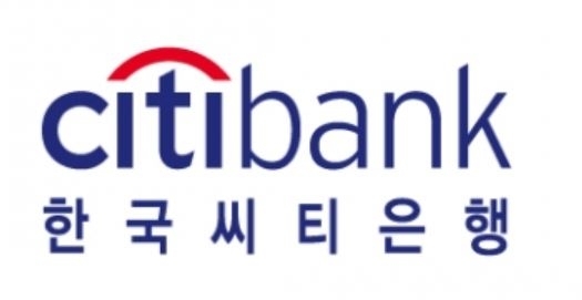 한국씨티은행로고