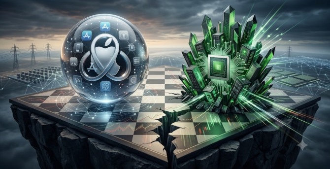Apple Surpasses NVIDIA as AI Chip Leader - News Directory 3