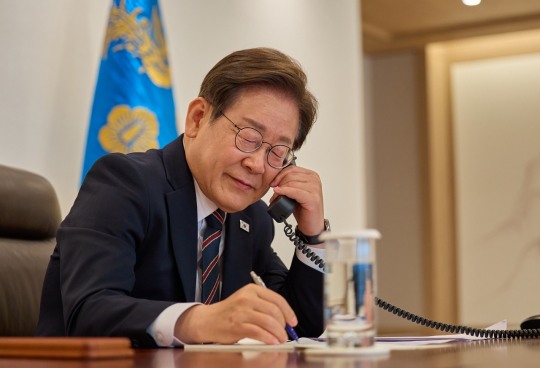 대통령 이미지