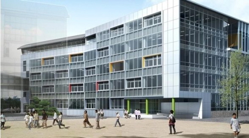 ▲대한민국0.1%만의'귀족학교'로불리는영훈국제중학교