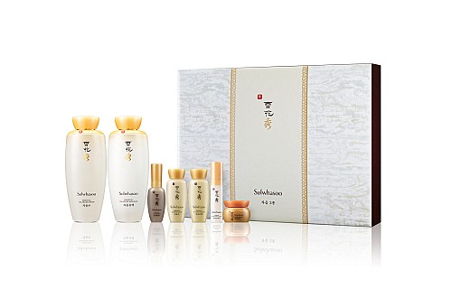 ▲아모레'설화수자음2종세트'