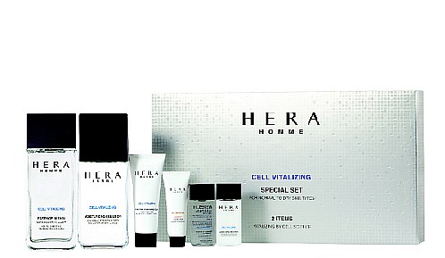 ▲'헤라옴므셀바이탈라이징스페셜2종세트'