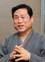 ▲김영조한국문화사랑협회회장