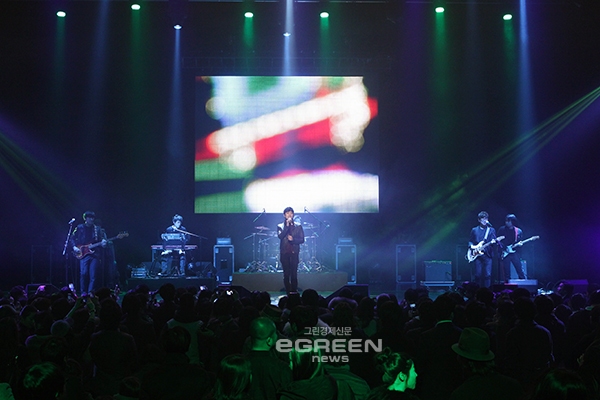 ▲장기하와얼굴들