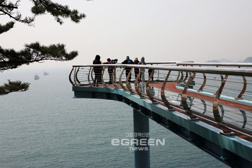 ▲75광장-절영해안산책로하늘전망대./사진제공=한국관광공사