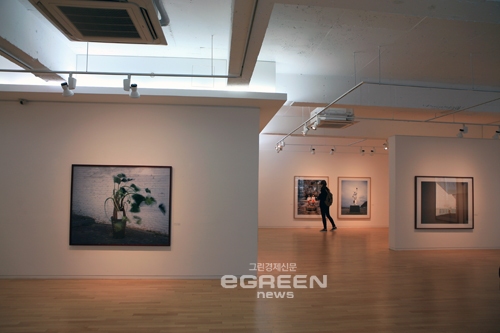 ▲고은컨템포러리사진미술관내부./사진제공=한국관광공사