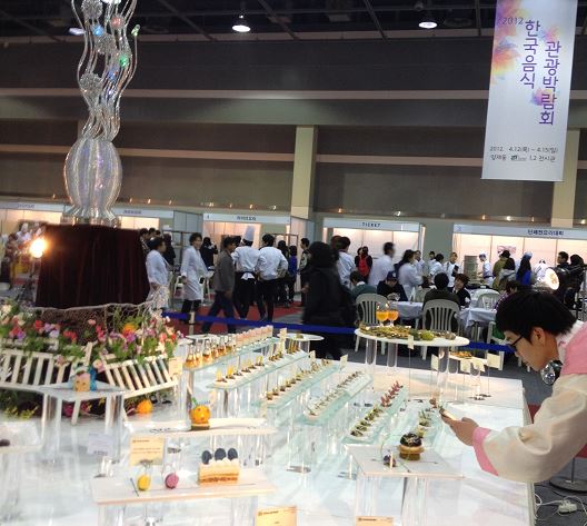 ▲지난해열린2012한국음식관광박람회