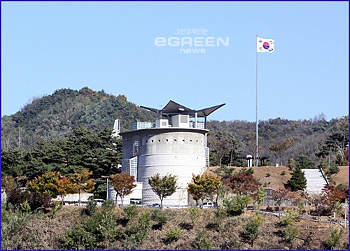 ▲경북영주시에있는대한광복단기념관