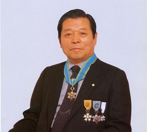 ▲한국화장품과한불화장품창업주인임광정회장