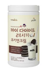 ▲대상웰라이프_마이다이어트레시피쿠키앤크림