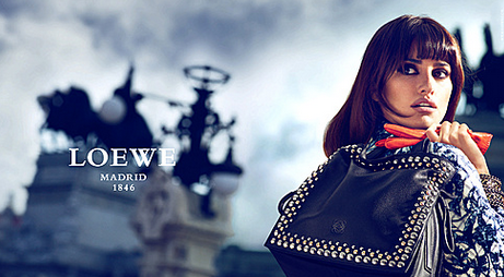 ▲스페인브랜드로에베(LOEWE)