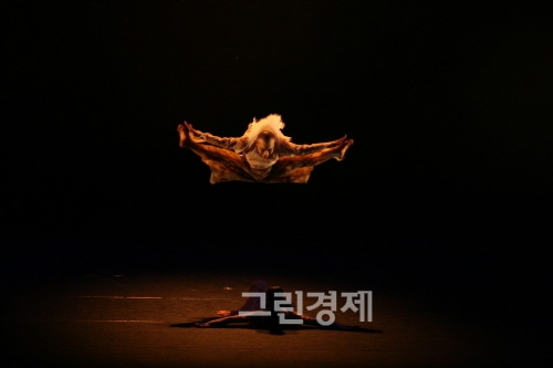 ▲삶의공전