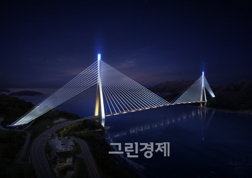 GS건설, 사장교 신기술로 세계 교량 시장 공략 선언 - 글로벌이코노믹