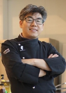 ▲권오진셰프