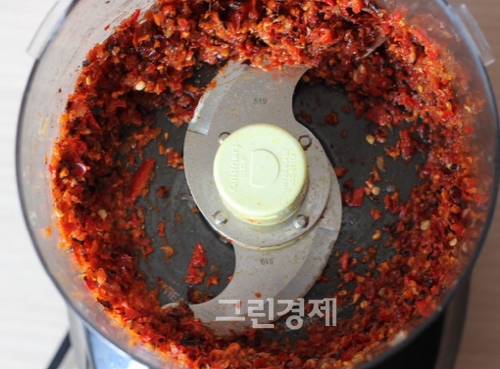▲남픽파오소스만들기