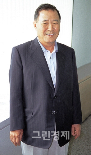 ▲정상영KCC그룹명예회장