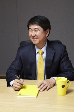 카카오이석우공동대표(CEO)