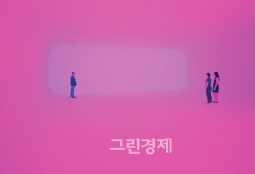 ▲제임스터렐작숨쉬는빛(BreathingLight),2013,USA