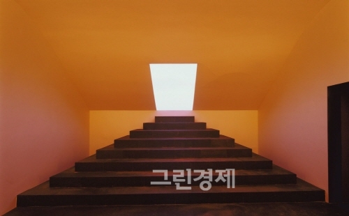 ▲제임스터렐작화살촉(Arrowhead),2009