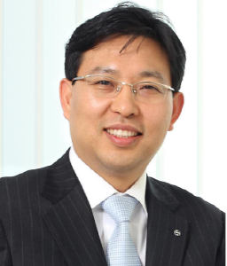 ▲조영관도전한국인운동본부본부장