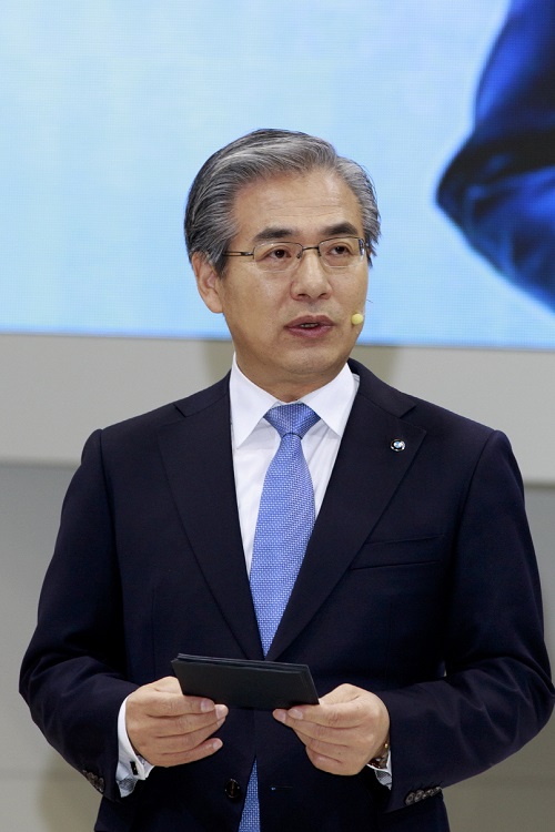 ▲BMW코리아김효준사장[BMW코리아제공]