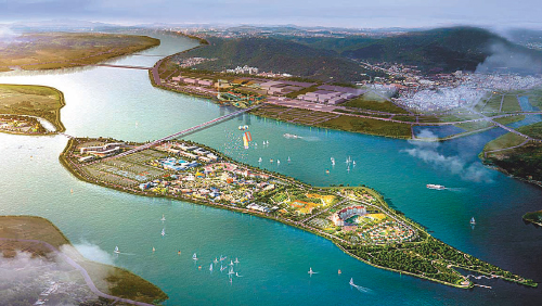 ▲춘천레고랜드코리아조감도/강원도