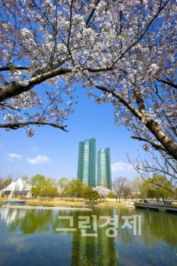 ▲갤러리아포레