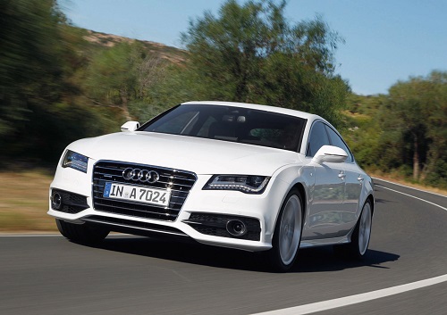 ▲아우디A755TDI.아우디코리아=제공