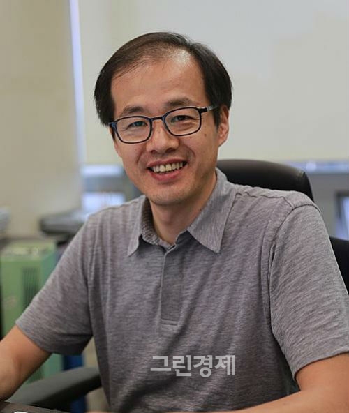 ▲손성은신임메가스터디대표이사