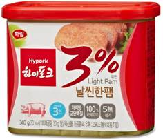 ▲‘하이포크3%날씬한팸’