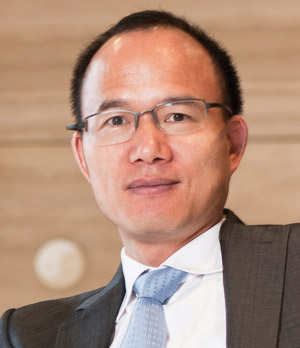 ▲상하이푸징그룹궈광창(郭广昌)회장