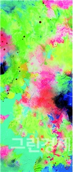 ▲하정민作‘한여름날의추억’