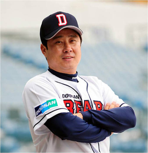 ▲두산베어스가송일수감독을전격경질하고김태형신임감독을팀의새로운사령탑으로선임했다.<사진=두산>