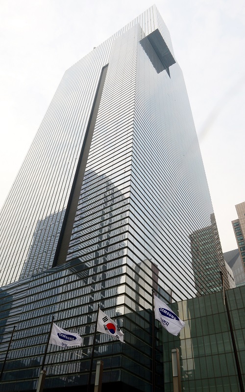 ▲삼성전자서초사옥/사진=뉴시스