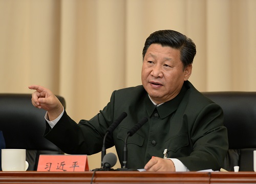 ▲최근시진핑주석은지난수십년간그어떤중국지도자보다도빨리세력을축적했다./사진=뉴시스
