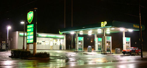 BP주유소