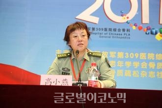 ▲가오소장은2008년베이징시의시의원에상당하는인대(人大)대표로선출되기도했으며인민일보·해방군보등에'지도간부의도덕적수양'등정치활동에관한글을다수발표하는등다채로운경력을가지고있었다.