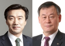 ▲김한기(사진·왼쪽)대림산업건축사업본부신임사장,송범(사진·오른쪽)대림C&S신임사장./사진=대림그룹제공