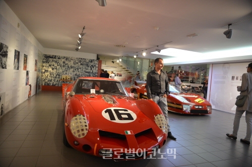 ▲실제대회에나갔던차들은가격을가늠하기조차어렵다./사진=조성주기자