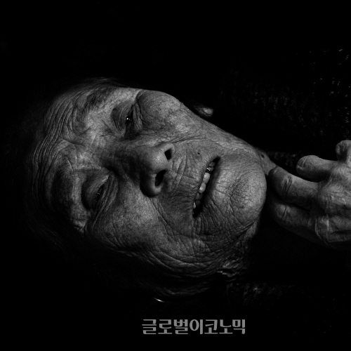 ▲장숙작늙은여자의집-1-30,100x95m,2014
