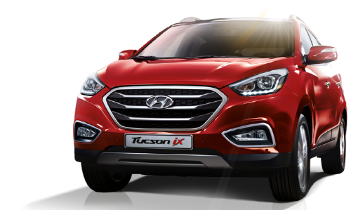 ▲현대자동차투싼ix./사진=현대자동차제공