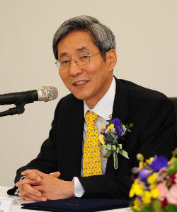 ▲KB금융그룹윤종규회장/사진=뉴시스