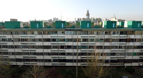 ▲재건축을앞두고있는가락시영APT/사진=뉴시스