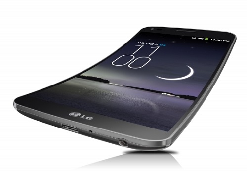 ▲LGG플렉스2/사진=LG전자