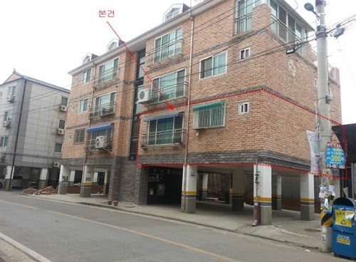 ▲인천서구경서동761-10리치빌/사진=지지옥션제공