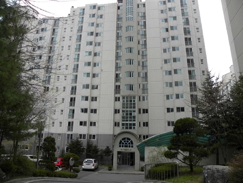 ▲경기용인시수지구죽전동1381내대지마을진흥더블파크/사진=지지옥션제공