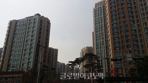 ▲용인수지동천동래미안이스트팰리스