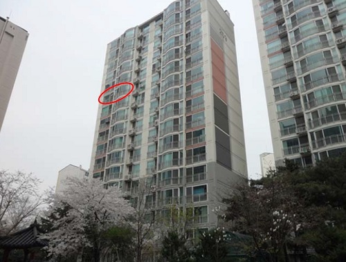 ▲경기수원시영통구망포동690망포마을동수원LG빌리지/사진=지지옥션제공